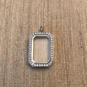 Origami Owl Heritage Locket